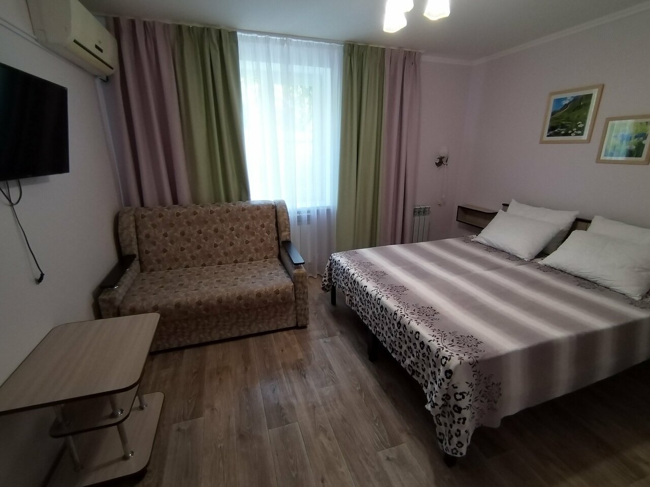 Гостиница Гостевой дом Лето Ейск-121