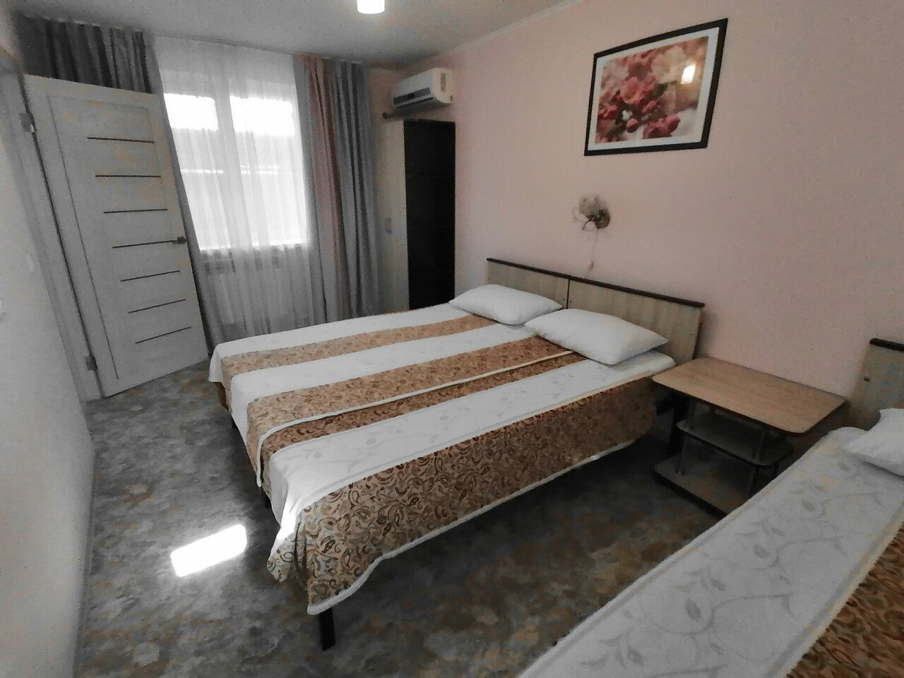 Гостиница Гостевой дом Лето Ейск