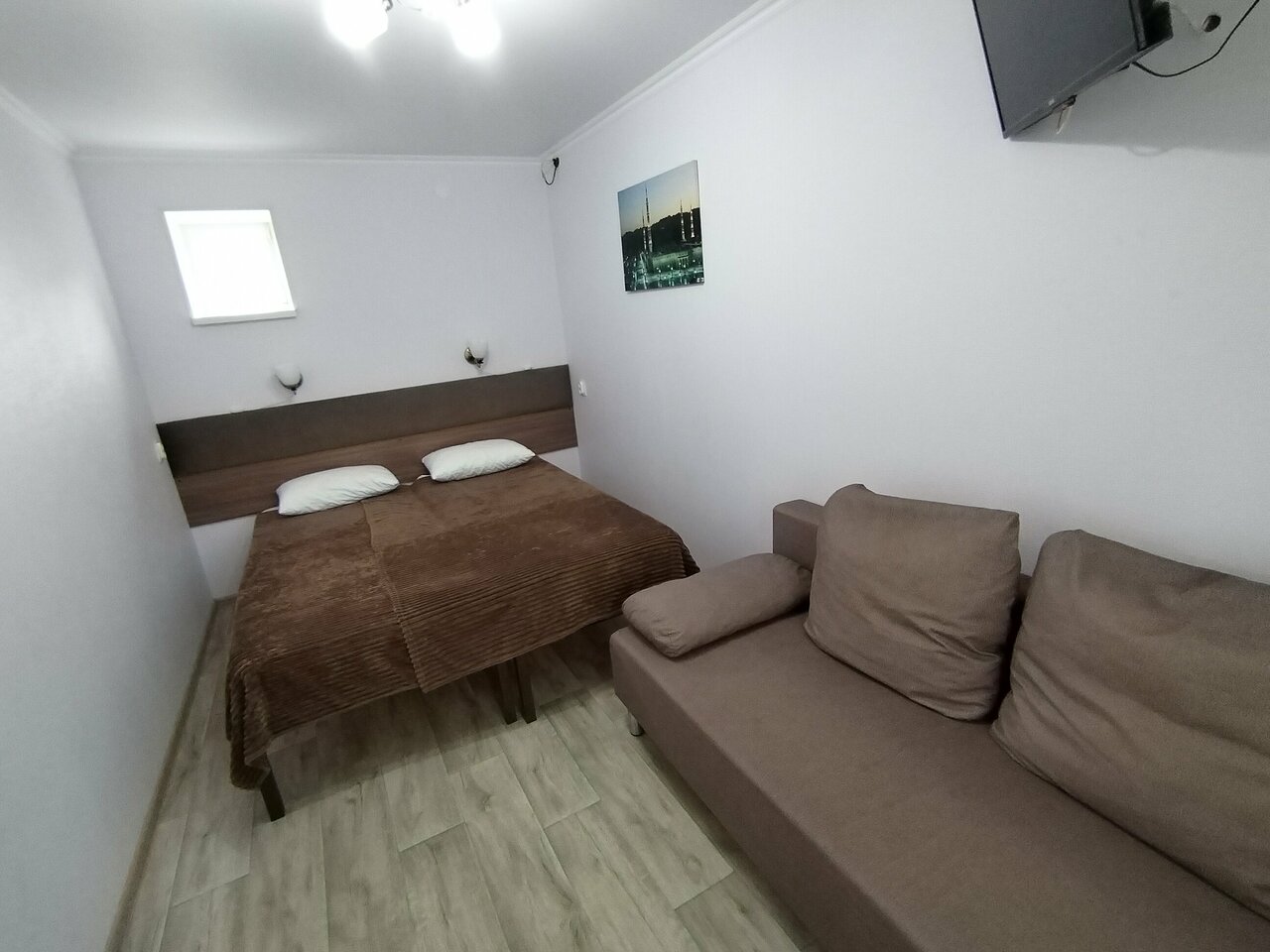 Гостиница Гостевой дом Лето Ейск