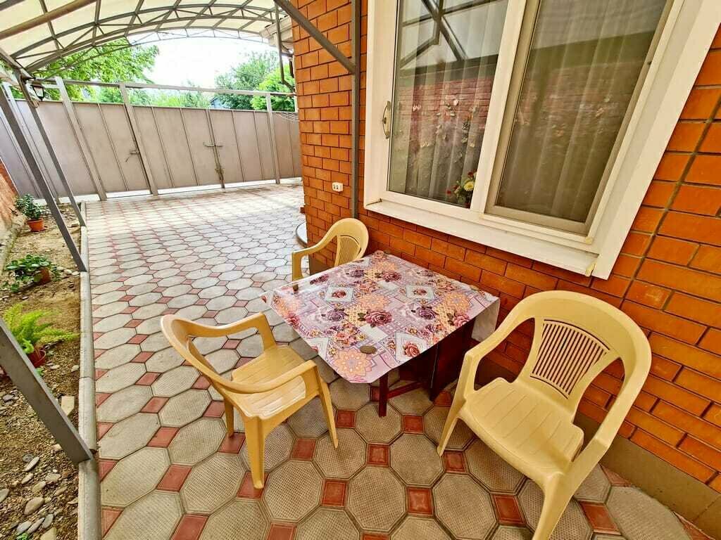 Гостиница Гостевой дом Лето Ейск