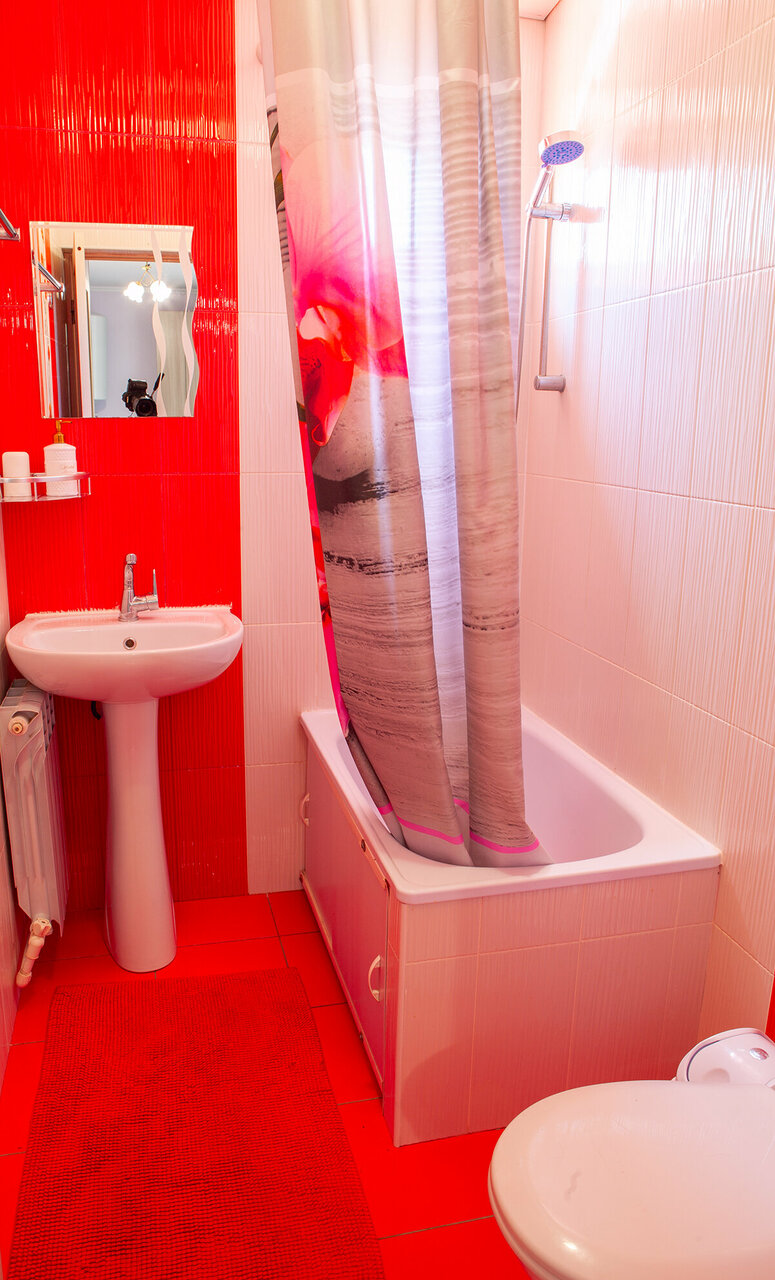 Гостиница Гостевой дом Лето Ейск-56