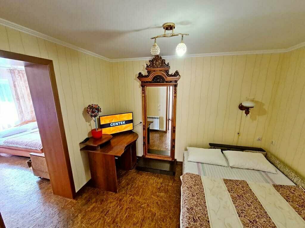 Гостиница Гостевой дом Лето Ейск