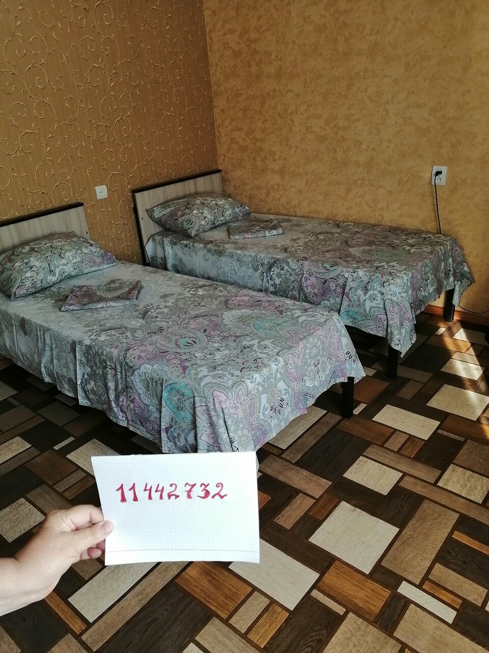 Гостиница Гостевой дом Лето Ейск