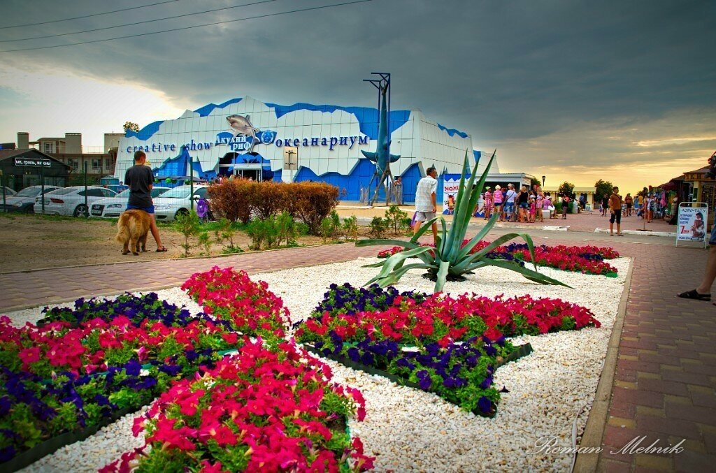 Гостиница Гостевой дом Лето Ейск-10