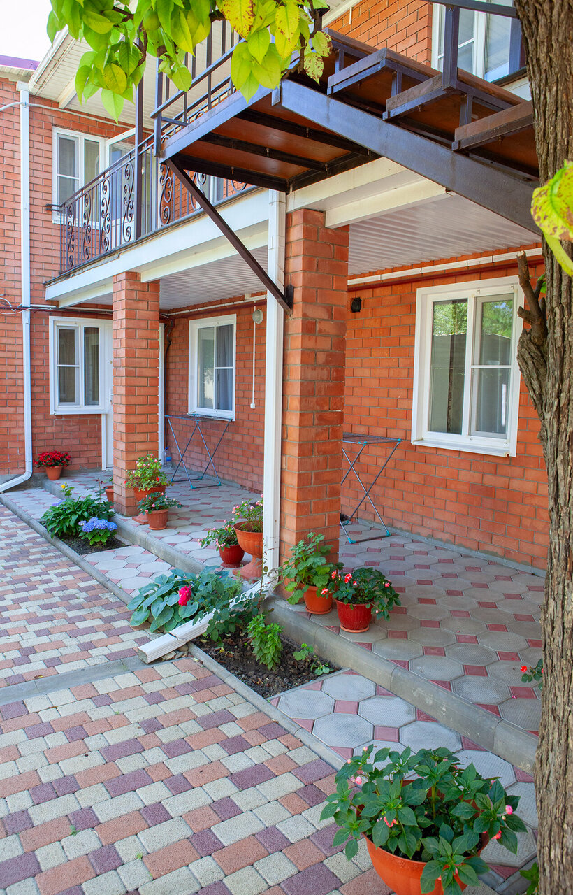 Гостиница Гостевой дом Лето Ейск-53