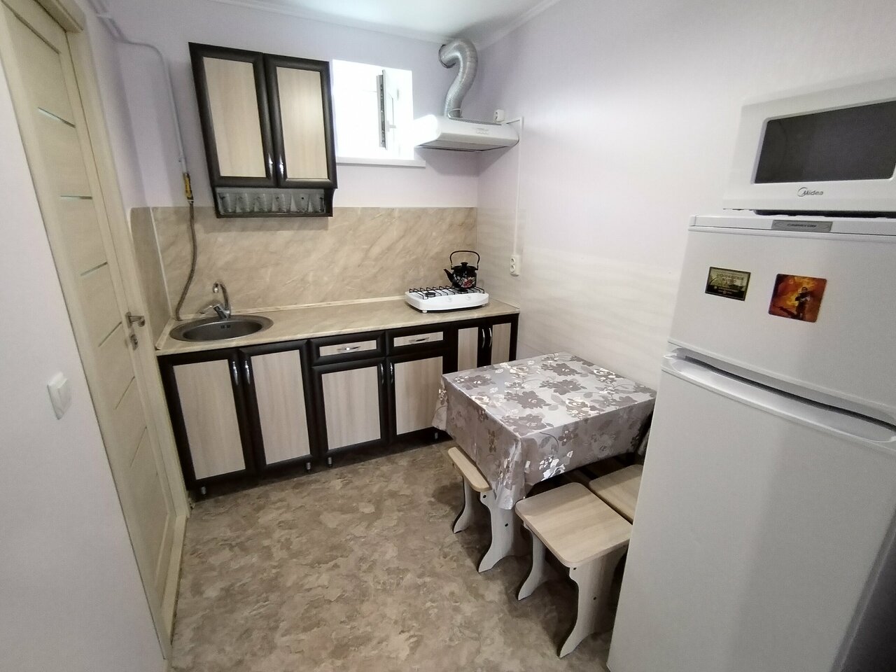 Гостиница Гостевой дом Лето Ейск-88