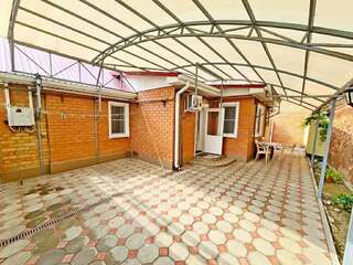 Гостиница Гостевой дом Лето Ейск Дом с 2 спальнями-6