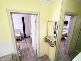 Гостиница Гостевой дом Лето Ейск Апартаменты с террасой-4