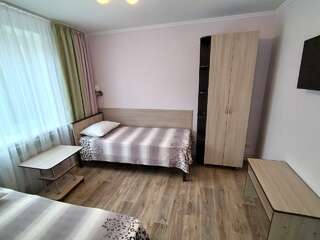 Гостиница Гостевой дом Лето Ейск Апартаменты с 2 спальнями-2