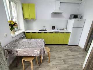 Гостиница Гостевой дом Лето Ейск Улучшенные апартаменты-4