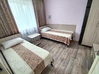 Гостиница Гостевой дом Лето Ейск Апартаменты с террасой-2