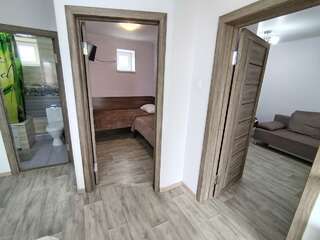 Гостиница Гостевой дом Лето Ейск Улучшенные апартаменты-6