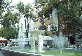 Гостиница Гостевой дом Лето Ейск-3