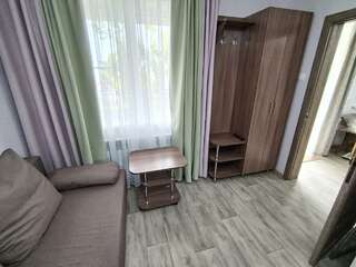 Гостиница Гостевой дом Лето Ейск Улучшенные апартаменты-2