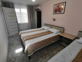 Гостиница Гостевой дом Лето Ейск Апартаменты с 1 спальней-2