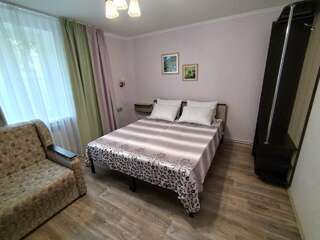 Гостиница Гостевой дом Лето Ейск Апартаменты с 2 спальнями-1