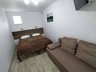 Гостиница Гостевой дом Лето Ейск Улучшенные апартаменты-1