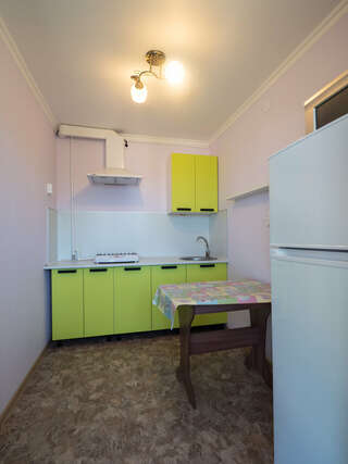 Гостиница Гостевой дом Лето Ейск Стандартные апартаменты-4