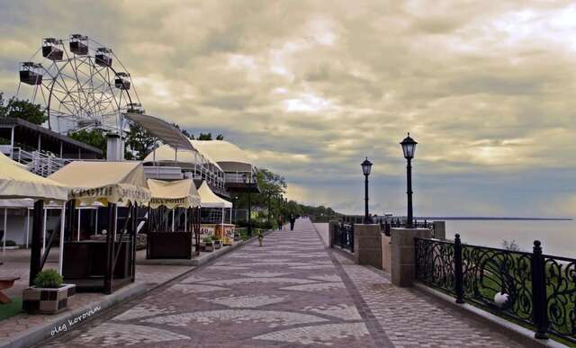 Гостиница Гостевой дом Лето Ейск-16