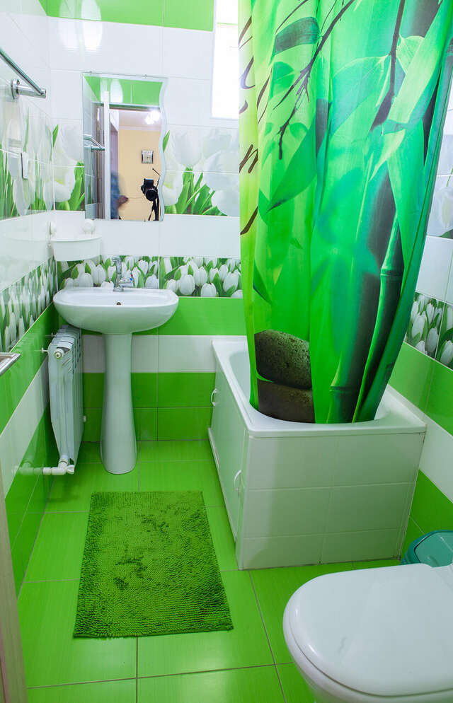 Гостиница Гостевой дом Лето Ейск-17