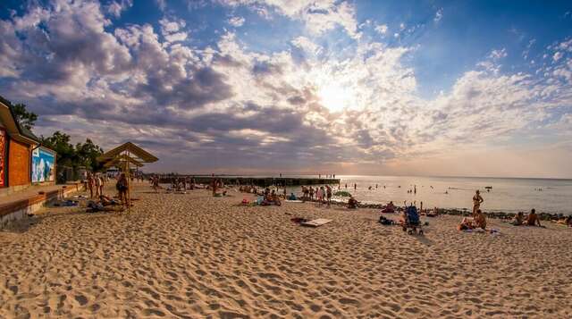 Гостиница Гостевой дом Лето Ейск-24