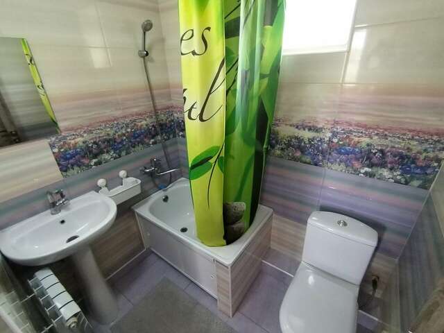 Гостиница Гостевой дом Лето Ейск-132