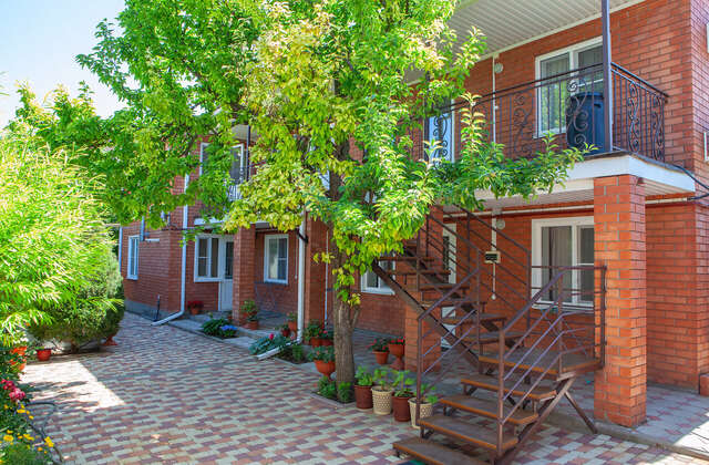 Гостиница Гостевой дом Лето Ейск-36