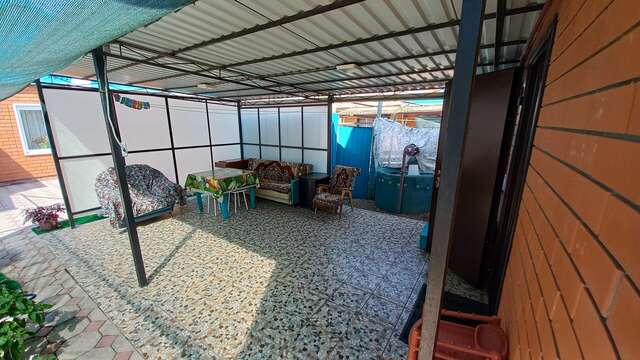 Гостиница Гостевой дом Лето Ейск-84