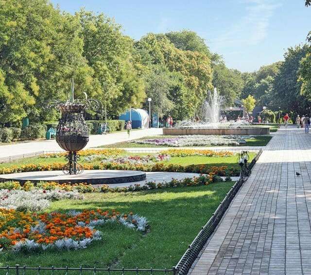 Гостиница Гостевой дом Лето Ейск-34