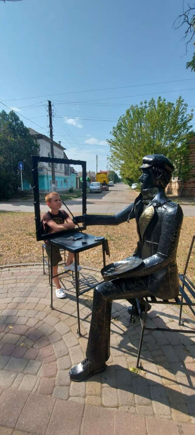 Гостиница Гостевой дом Лето Ейск-23