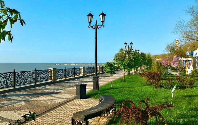 Гостиница Гостевой дом Лето Ейск-31