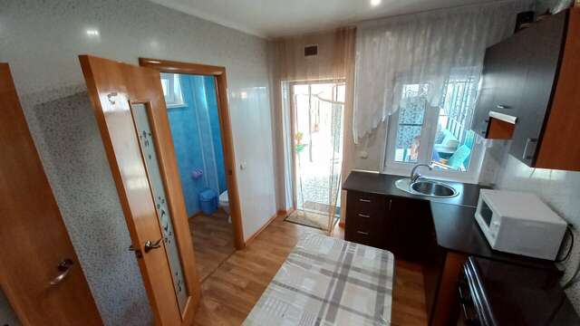 Гостиница Гостевой дом Лето Ейск-85