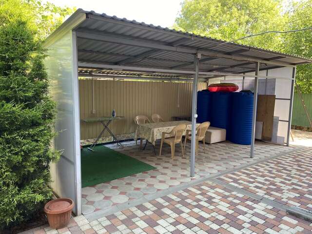 Гостиница Гостевой дом Лето Ейск-15