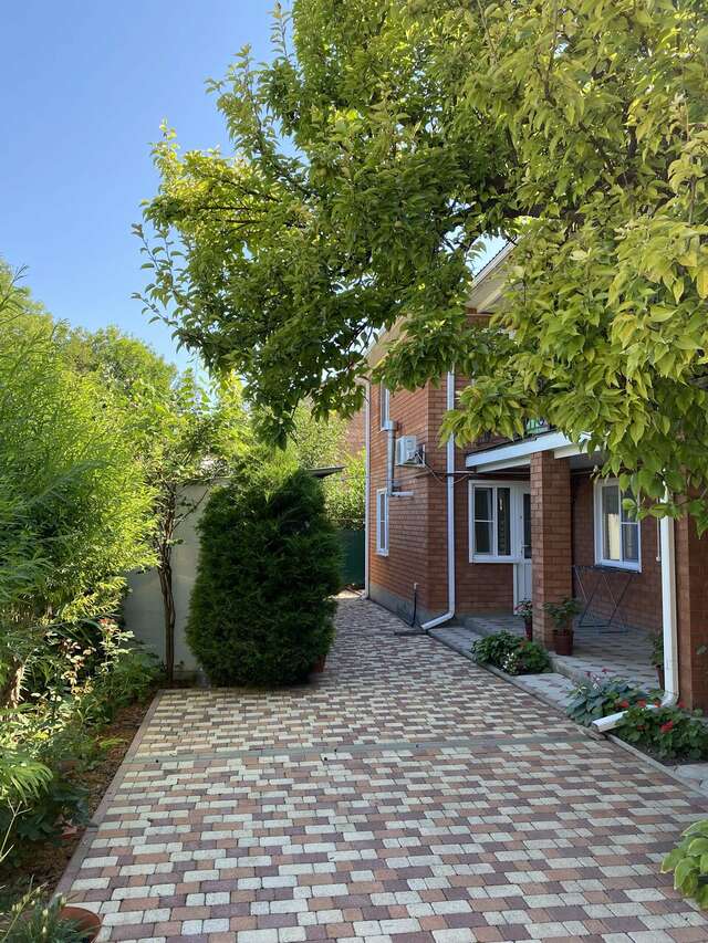 Гостиница Гостевой дом Лето Ейск-74