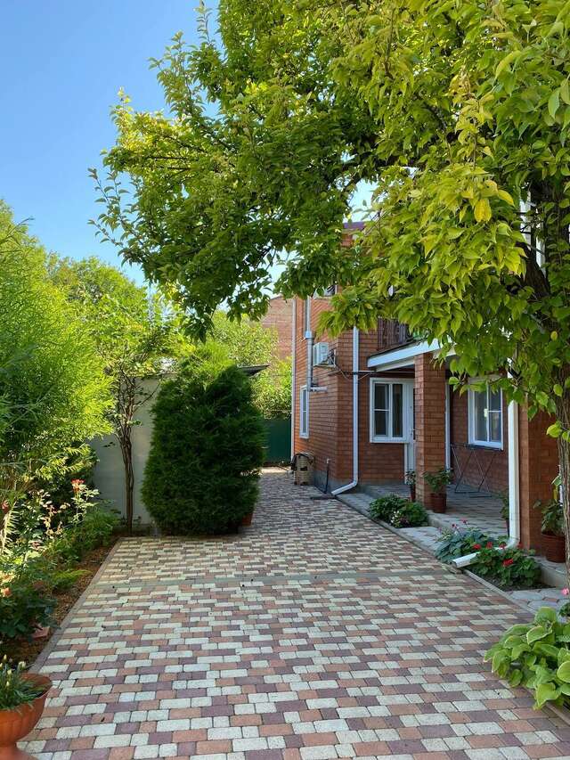 Гостиница Гостевой дом Лето Ейск-27