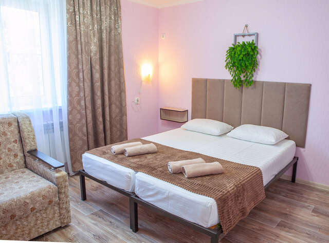 Гостиница Гостевой дом Лето Ейск-42