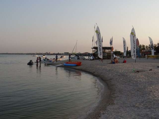 Гостиница Гостевой дом Лето Ейск-37