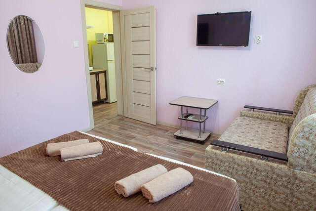 Гостиница Гостевой дом Лето Ейск-73