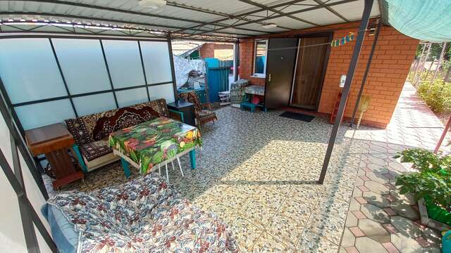 Гостиница Гостевой дом Лето Ейск-61