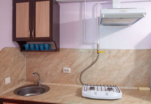 Гостиница Гостевой дом Лето Ейск-51