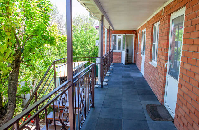 Гостиница Гостевой дом Лето Ейск-40