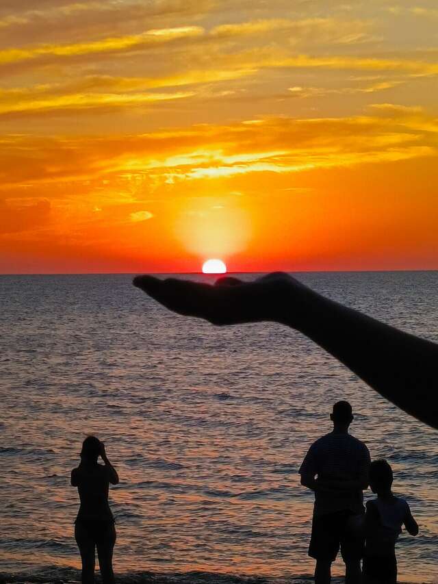 Гостиница Гостевой дом Лето Ейск-128