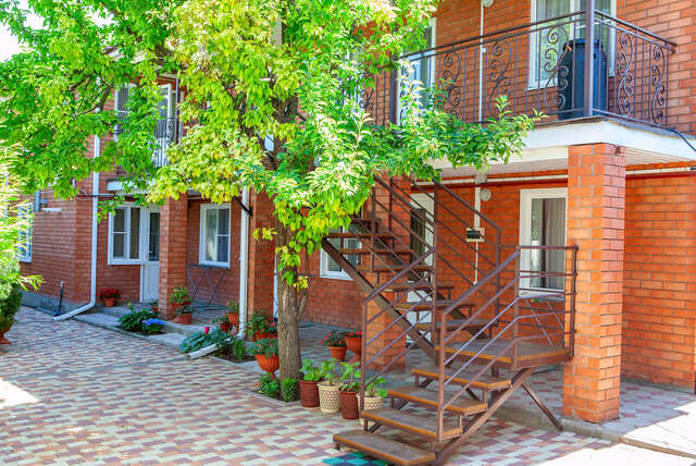 Гостиница Гостевой дом Лето Ейск-54