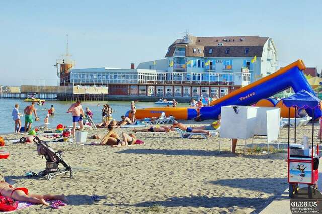 Гостиница Гостевой дом Лето Ейск-5