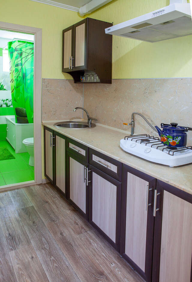 Гостиница Гостевой дом Лето Ейск-75