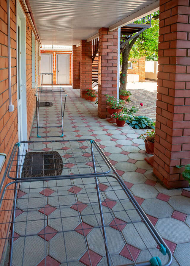 Гостиница Гостевой дом Лето Ейск-10