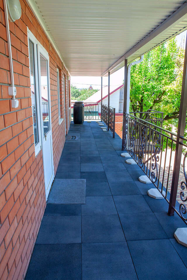 Гостиница Гостевой дом Лето Ейск-57