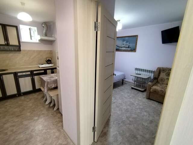 Гостиница Гостевой дом Лето Ейск-123