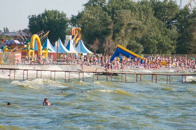 Гостиница Гостевой дом Лето Ейск-30