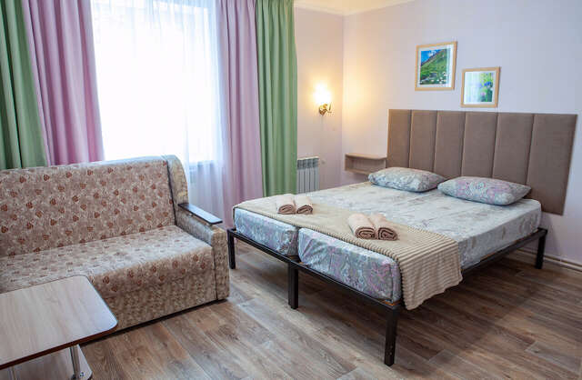 Гостиница Гостевой дом Лето Ейск-66